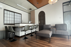 【ドッグラン付き】富士山を望む貸別荘コテージ2LDK（洋室＋和室）（196-1）