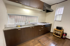 【647】プライベートドッグラン付2階建て（2DK）（5名定員）