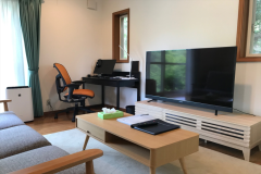 【987】テレワークグッズ充実の2階建て（2LDK）（5名定員）