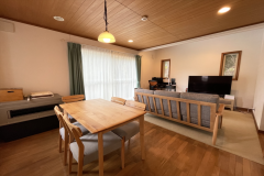 【987】テレワークグッズ充実の2階建て（2LDK）（5名定員）