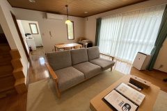 【987】テレワークグッズ充実の2階建て（2LDK）（5名定員）