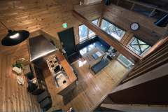 【736】緑に囲まれたテントサウナ付き貸別荘（5名定員）