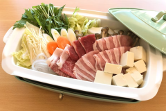 【箱根山麓豚のこだわり＜しゃぶしゃぶ＞夕食付】ペットと泊まれる貸別荘☆1棟まるごとのんびりSTAY（夕食のみ）