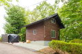 【ペットと泊まれる＆テントサウナ付】ウッドテラスでBBQもOK♪2階建て貸別荘コテージ（2LDK)（736）