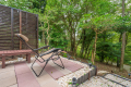 【ペットと泊まれる＆テントサウナ付】ウッドテラスでBBQもOK♪2階建て貸別荘コテージ（2LDK)（736）