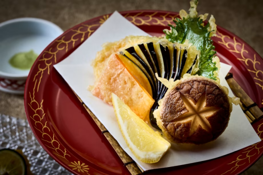 【ヴィーガン会席 】★★★100%植物性食材を使用した、心と体に優しい会席料理