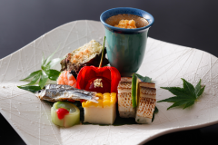 京風会席（夏の京風会席イメージ）