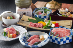 近江牛づくし（写真はイメージです）