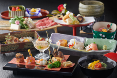 京風会席（写真はイメージ）