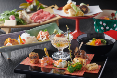 京風会席（写真はイメージ）