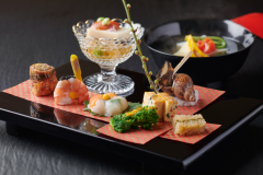 京風会席（写真はイメージ）