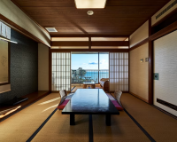 ～1泊朝食付～温泉半露天風呂付客室（8畳〜15畳・禁煙））