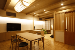 【Special Suite】With Open-Air Hot Spring Bath / 2 to 5 Guests <Non-Smoking>