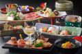 [Halfboard] Kaiseki cuisine ★★★Premium course / Japanese Style Room with out bath