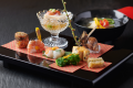 [Halfboard] Kaiseki cuisine ★Basic course /  Japanese Style Room with out bath