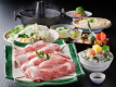 Japanese Style Room with Outdoor Bath,Ohmi Beef Shabu-Shabu