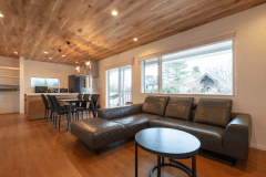 【D-9】露天風呂＆プライベートドッグラン付貸別荘（10名定員）