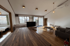 【ドッグラン付き】2022年12月リニューアルオープン貸別荘コテージ（E-35-1）