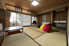 【E-35-1】ドッグラン付き★2022年12月リニューアルオープン（7名定員）