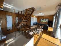 【L-25】オーシャンビュー＆BBQもできる温泉付き貸別荘（5名定員）