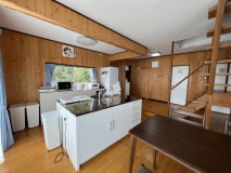 【L-25】オーシャンビュー＆BBQもできる温泉付き貸別荘（5名定員）