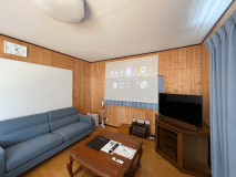 【L-25】オーシャンビュー＆BBQもできる温泉付き貸別荘（5名定員）