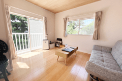 【I-17】ドッグラン付き★2023年7月リニューアルオープン