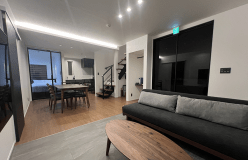 【A-32-2】BBQもできるテラス付2階建て貸別荘（5名定員）