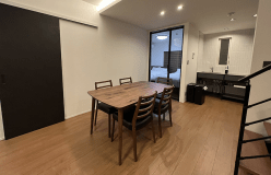 【A-32-2】BBQもできるテラス付2階建て貸別荘（5名定員）