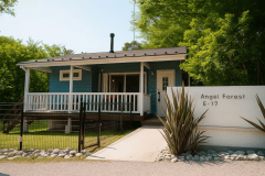 【E-17】★プライベートドッグラン付★暖炉＆温泉貸別荘（5名定員）