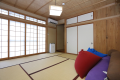 ☆岩風呂温泉＆読書部屋付☆3階建て古民家風貸別荘コテージ（E-29）※ペット同伴不可