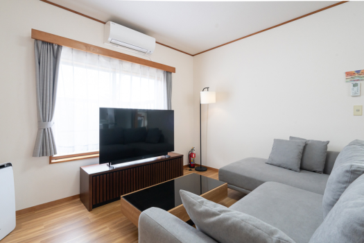 【280】相模湾一望のオーシャンビュー＆温泉付き2階建貸別荘（5名定員） ※ペット同伴不可