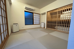 【20】【プライベートドッグラン付きリニューアルオープン】庭でBBQもOK♪温泉付貸別荘（5名定員）