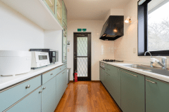 【153】テラスでBBQもOK♪温泉＆プロジェクター付貸別荘（7名定員）