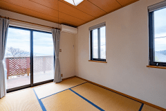 【153】テラスでBBQもOK♪温泉＆プロジェクター付貸別荘（7名定員）