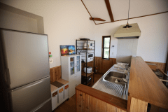 【265】プライベートドッグラン＆テラスでBBQもOK！ワンちゃんと泊まれる温泉付貸別荘（5名定員）