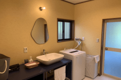 【265】プライベートドッグラン＆テラスでBBQもOK！ワンちゃんと泊まれる温泉付貸別荘（5名定員）