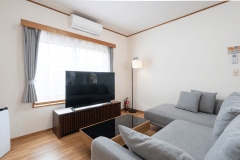 【280】相模湾一望のオーシャンビュー＆温泉付き2階建貸別荘（5名定員） ※ペット同伴不可