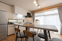 【280】相模湾一望のオーシャンビュー＆温泉付き2階建貸別荘（5名定員） ※ペット同伴不可