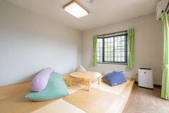 【355】オーシャンビュー＆テラスでBBQもOK！温泉付貸別荘（10名定員）