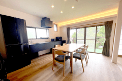 【20】【プライベートドッグラン付きリニューアルオープン】庭でBBQもOK♪温泉付貸別荘（5名定員）