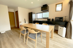 【20】【プライベートドッグラン付きリニューアルオープン】庭でBBQもOK♪温泉付貸別荘（5名定員）