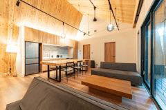 プライベートドッグヴィラ【素泊り】伊豆の自然を満喫.