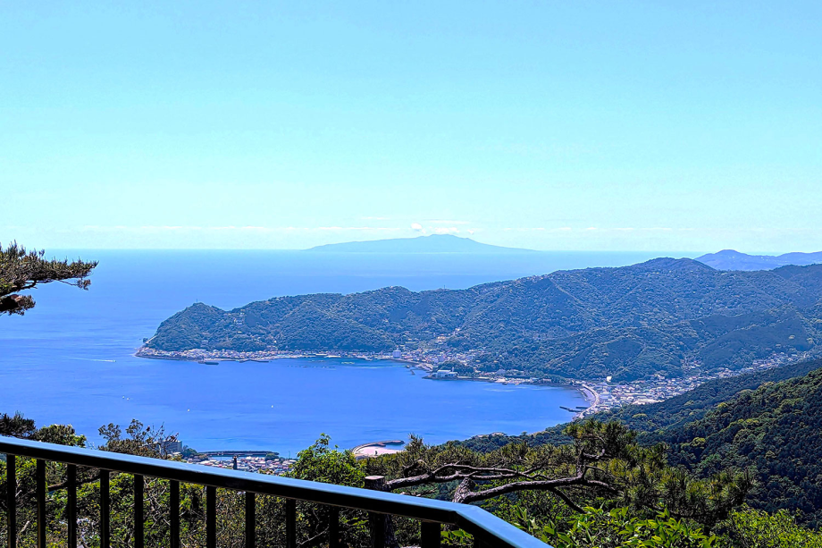 ☆海山空のパノラマ絶景。大自然を感じる貸別荘　Z景@ATAMI☆温泉＆テラスでBBQもOK！（1LDK）