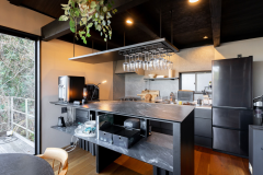 【月と太陽　HANABI】オーシャンビュー＆サウナ付き！（6名定員）