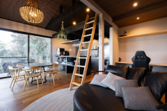 【月と太陽　HANABI】オーシャンビュー＆サウナ付き！（6名定員）