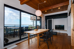 【月と太陽　DREAM VILLA】オーシャンビュー＆サウナ付き！（5名定員）