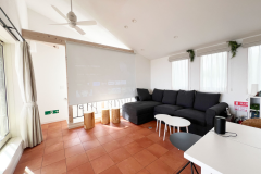 【相模台2-1054】プライベートドッグラン＆オーシャンビュー＆温泉付（8名定員）