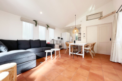 【相模台2-1054】プライベートドッグラン＆オーシャンビュー＆温泉付（8名定員）