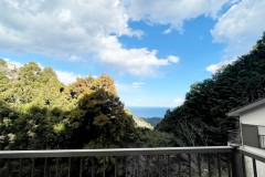 【大島台1-746】オーシャンビュー＆温泉付き（5名定員）
